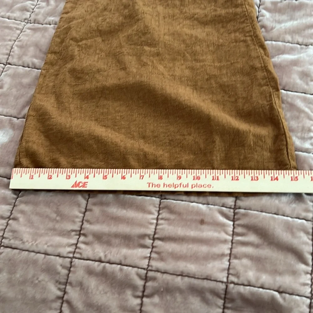 CP Shades Soft Flax Pants in Warm Brown - Picture 5 of 5
